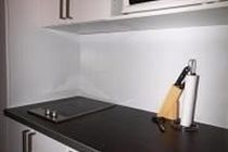 Checkvienna - Giessaufgasse Apartment Luaran gambar